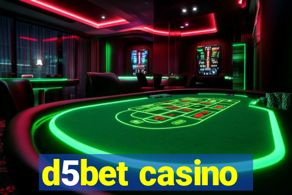 d5bet casino